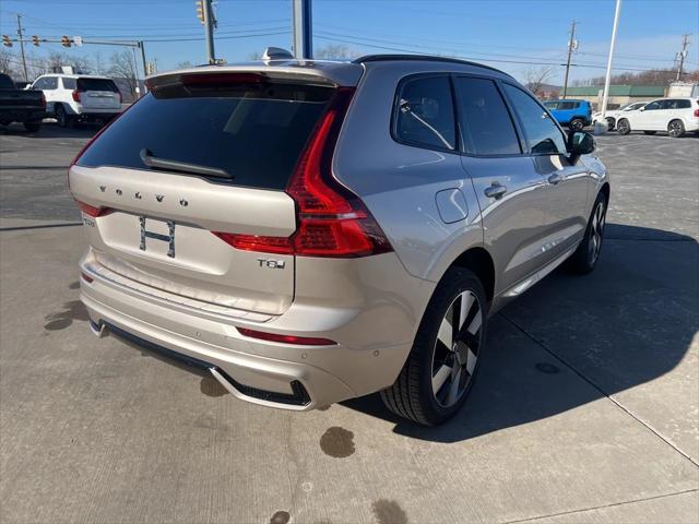 new 2025 Volvo XC60 Plug-In Hybrid car, priced at $66,235