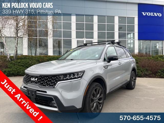 used 2022 Kia Sorento car, priced at $28,785