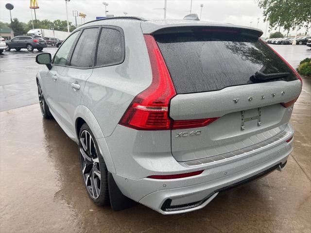 new 2025 Volvo XC60 car, priced at $64,705