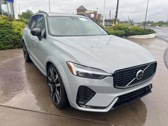 new 2025 Volvo XC60 car, priced at $64,705