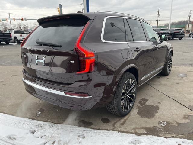 new 2025 Volvo XC90 Plug-In Hybrid car, priced at $88,695