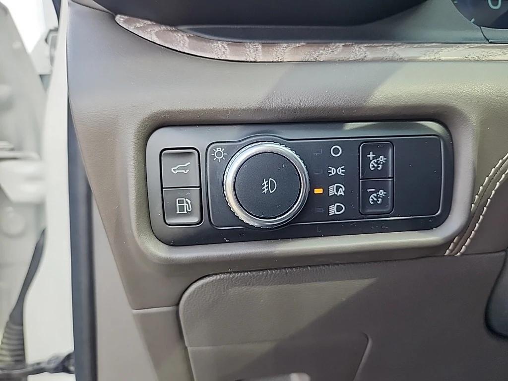 used 2022 Ford Explorer car, priced at $30,795