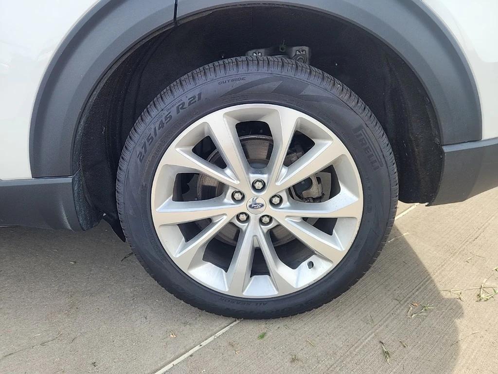 used 2022 Ford Explorer car, priced at $30,795