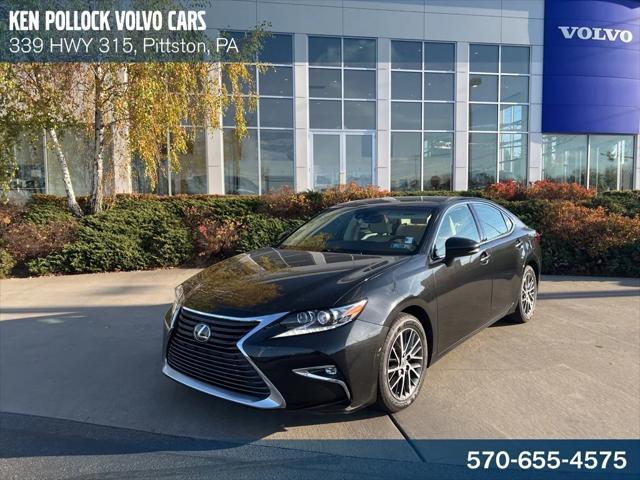 used 2017 Lexus ES 350 car, priced at $22,295