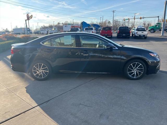 used 2017 Lexus ES 350 car, priced at $22,295