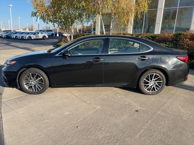 used 2017 Lexus ES 350 car, priced at $22,295