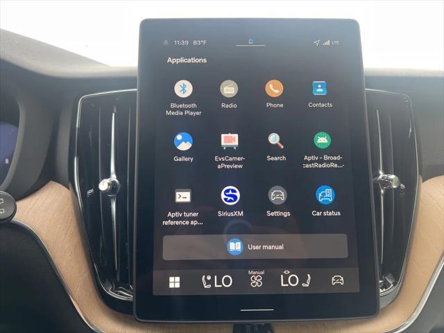 new 2026 Volvo XC60 car, priced at $53,760