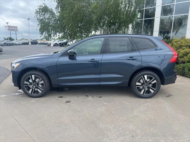new 2026 Volvo XC60 car, priced at $53,760