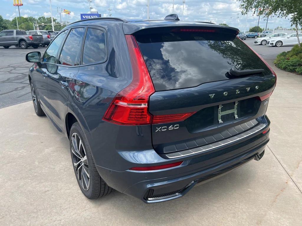 used 2023 Volvo XC60 car, priced at $38,295