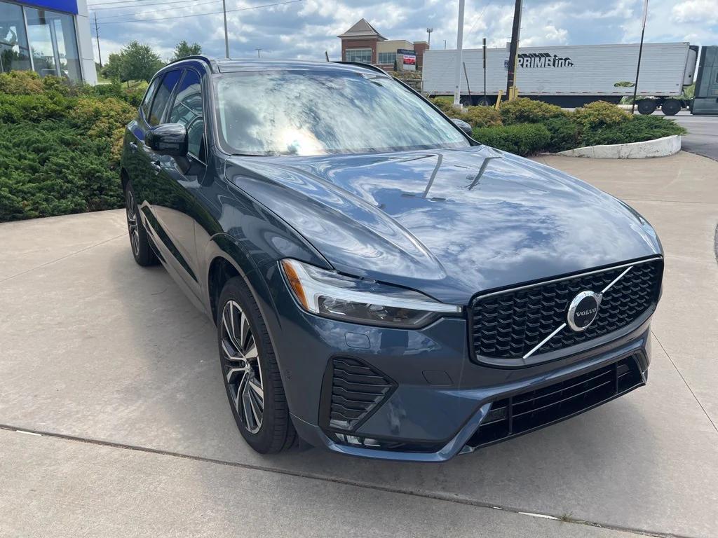used 2023 Volvo XC60 car, priced at $38,295