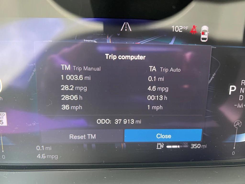 used 2023 Volvo XC60 car, priced at $38,295