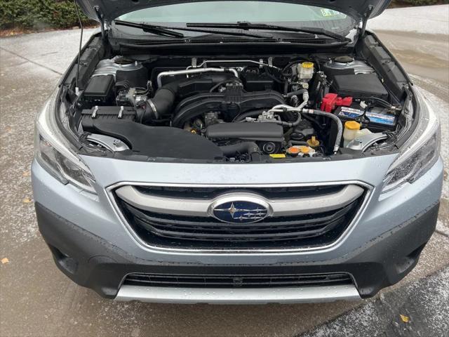 used 2020 Subaru Outback car, priced at $23,513