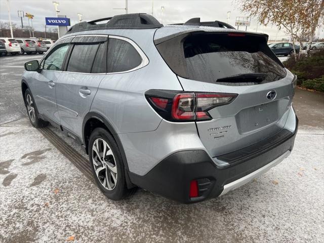 used 2020 Subaru Outback car, priced at $23,513