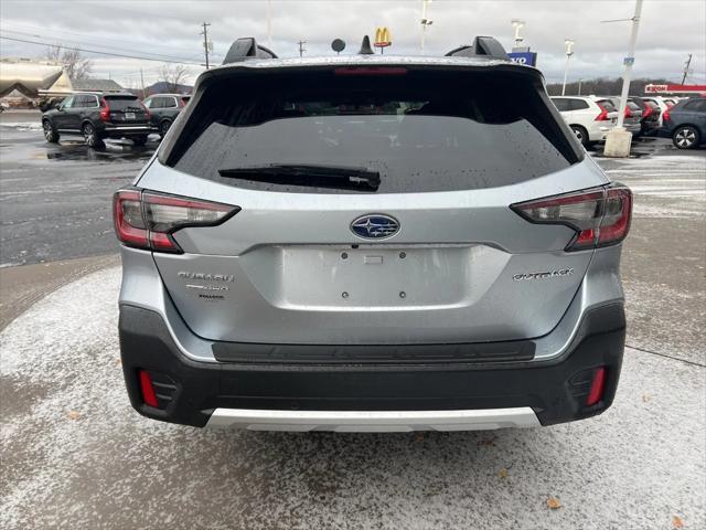 used 2020 Subaru Outback car, priced at $23,513