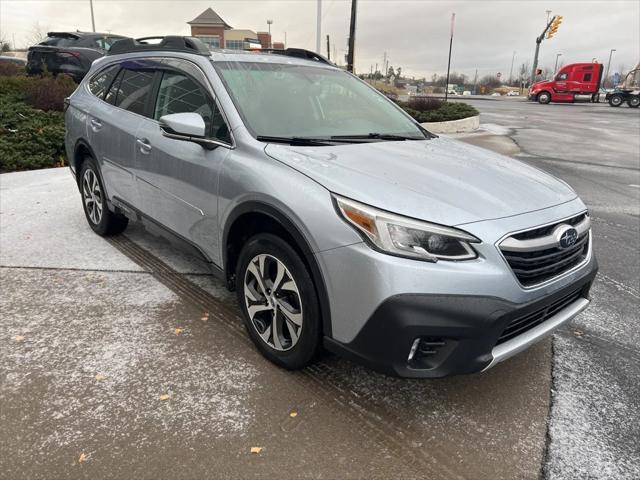 used 2020 Subaru Outback car, priced at $23,513