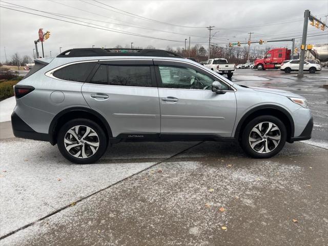 used 2020 Subaru Outback car, priced at $23,513