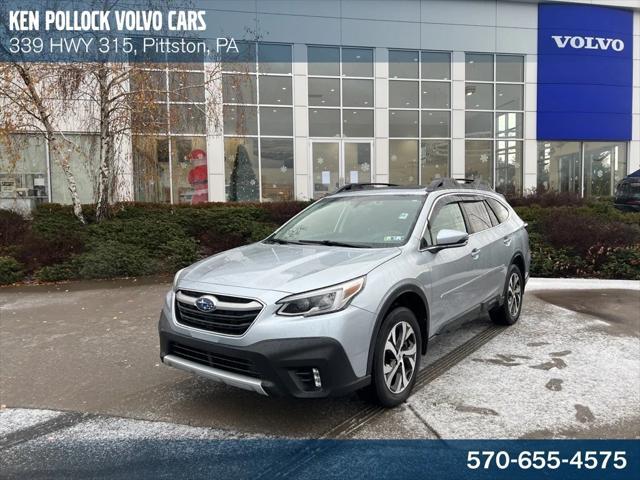 used 2020 Subaru Outback car, priced at $23,728