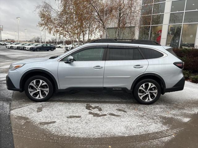 used 2020 Subaru Outback car, priced at $23,513