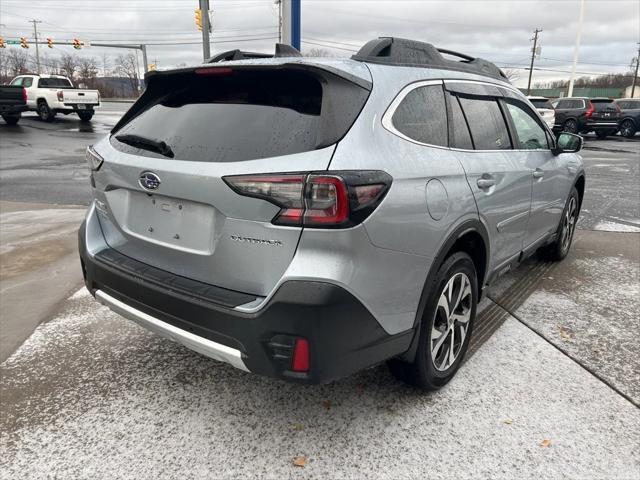 used 2020 Subaru Outback car, priced at $23,513