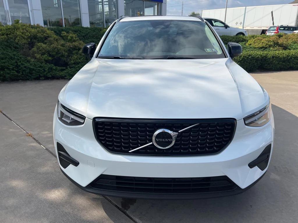 new 2026 Volvo XC40 car, priced at $48,000