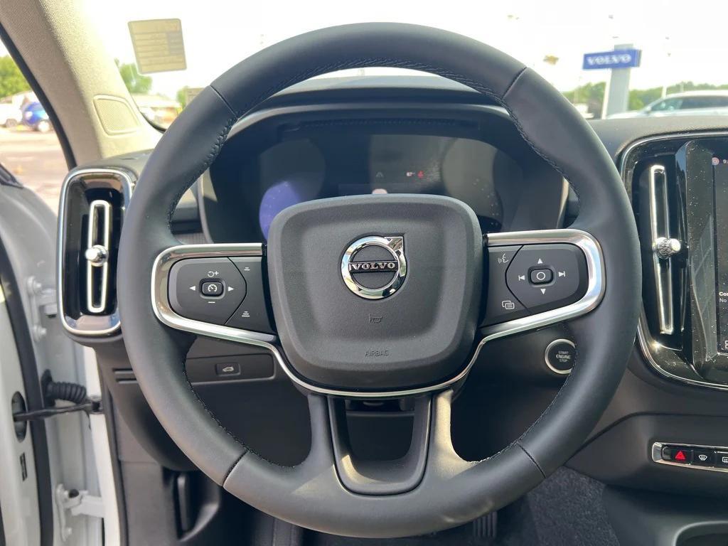 new 2026 Volvo XC40 car, priced at $48,000