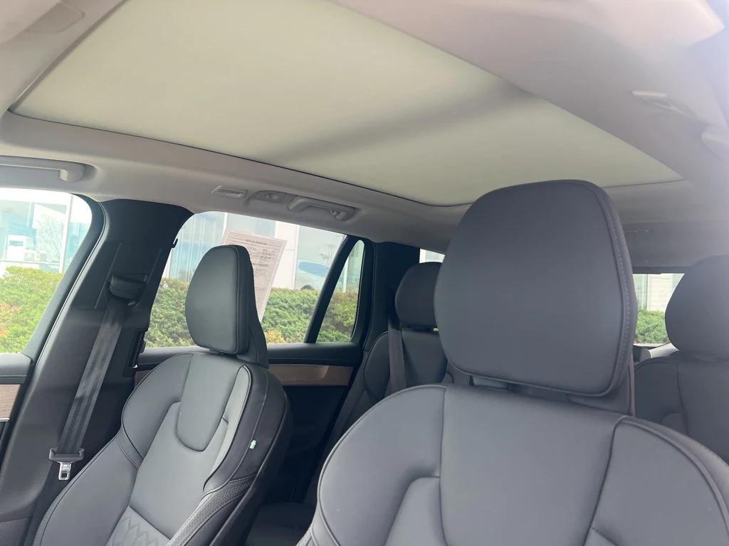 used 2025 Volvo XC90 car, priced at $54,995