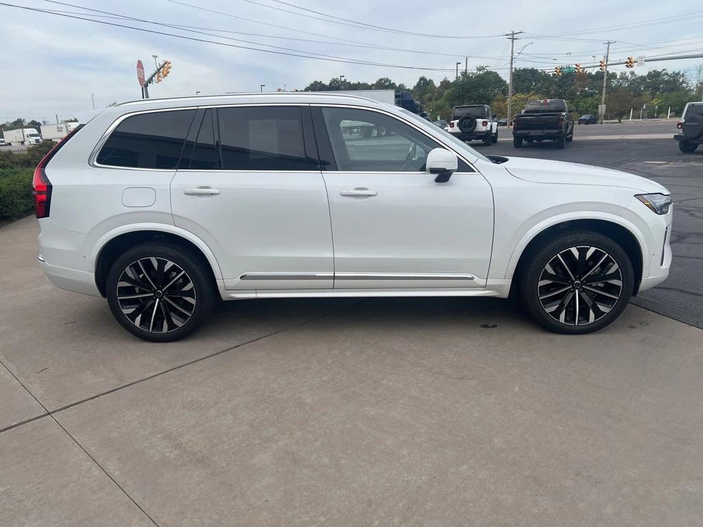 used 2025 Volvo XC90 car, priced at $54,995