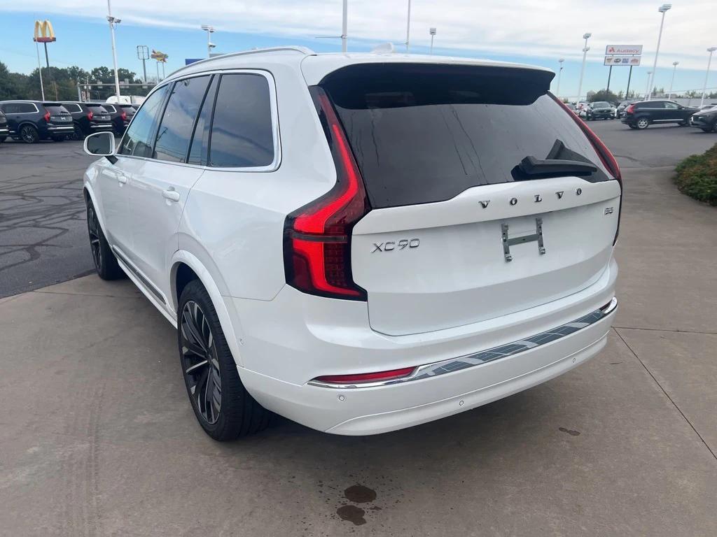 used 2025 Volvo XC90 car, priced at $54,995