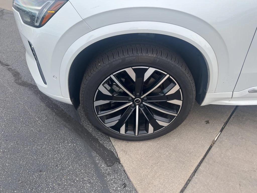 used 2025 Volvo XC90 car, priced at $54,995