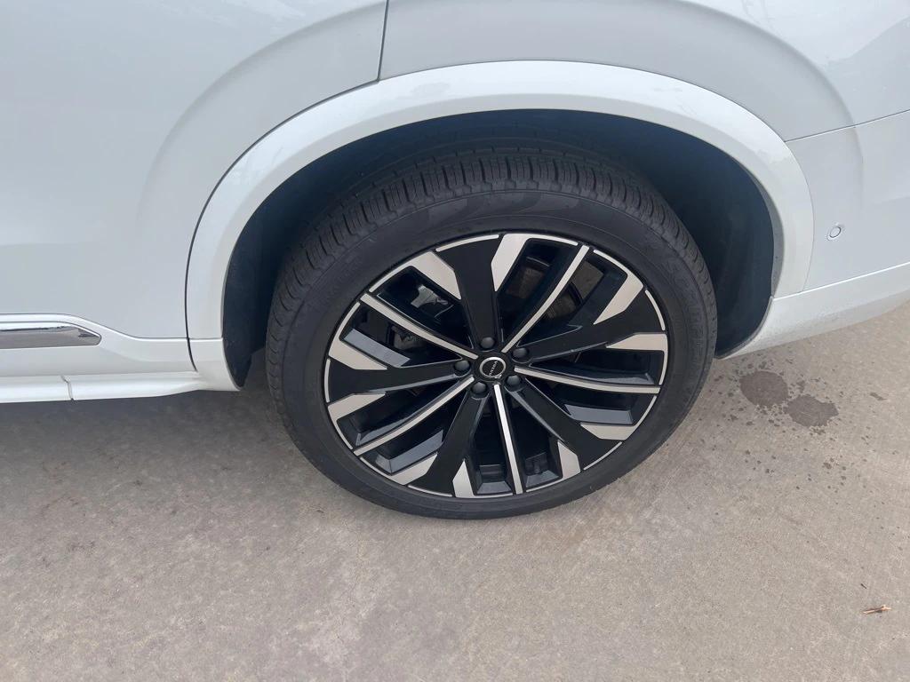 used 2025 Volvo XC90 car, priced at $54,995