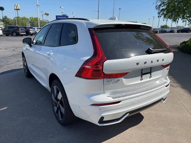 new 2025 Volvo XC60 Plug-In Hybrid car, priced at $67,800