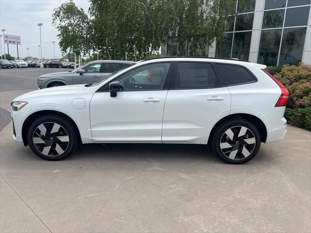 new 2025 Volvo XC60 Plug-In Hybrid car, priced at $67,800