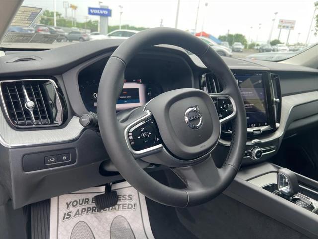 new 2025 Volvo XC60 Plug-In Hybrid car, priced at $67,800