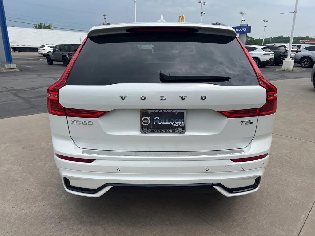 new 2025 Volvo XC60 Plug-In Hybrid car, priced at $64,800