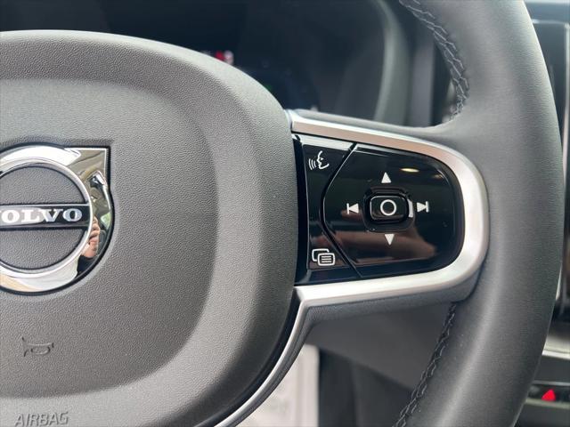 new 2025 Volvo XC60 Plug-In Hybrid car, priced at $67,800