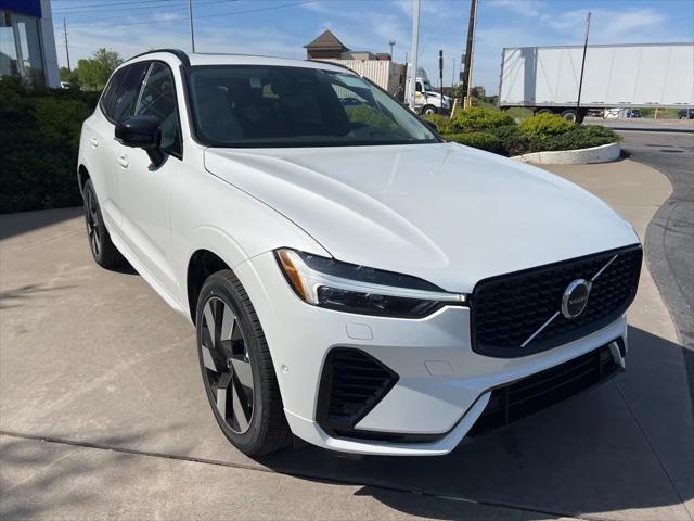 new 2025 Volvo XC60 Plug-In Hybrid car, priced at $67,800