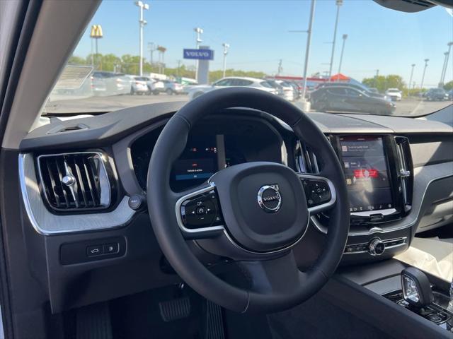 new 2025 Volvo XC60 Plug-In Hybrid car, priced at $67,800