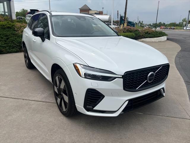 new 2025 Volvo XC60 Plug-In Hybrid car, priced at $67,800