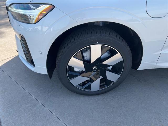 new 2025 Volvo XC60 Plug-In Hybrid car, priced at $67,800