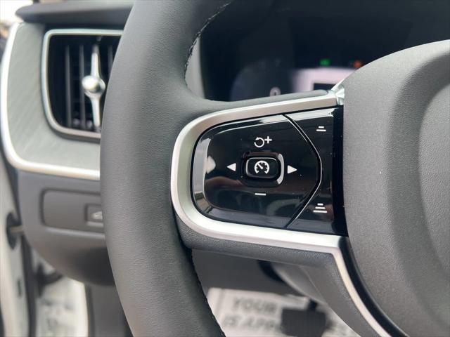 new 2025 Volvo XC60 Plug-In Hybrid car, priced at $67,800