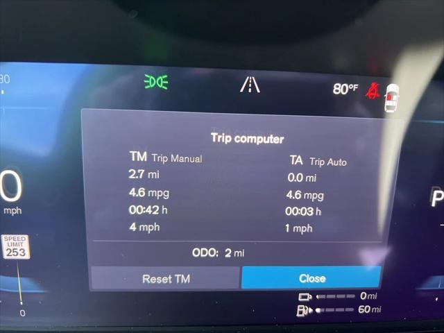 new 2025 Volvo XC60 Plug-In Hybrid car, priced at $67,800