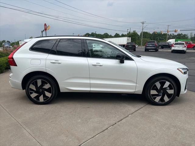 new 2025 Volvo XC60 Plug-In Hybrid car, priced at $67,800