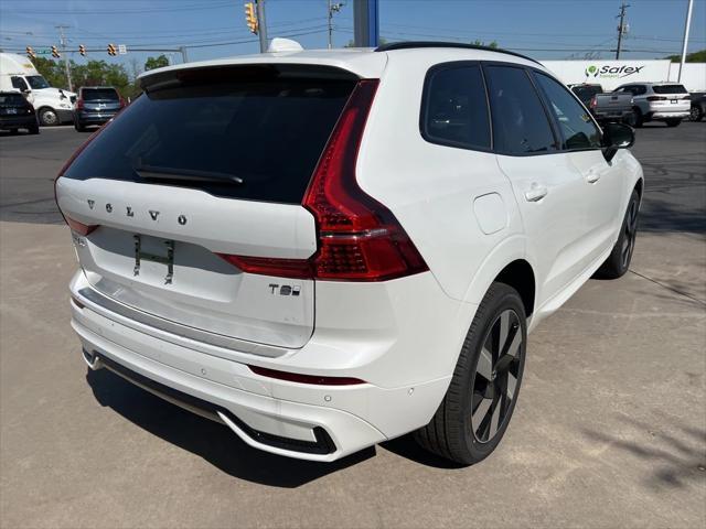 new 2025 Volvo XC60 Plug-In Hybrid car, priced at $67,800