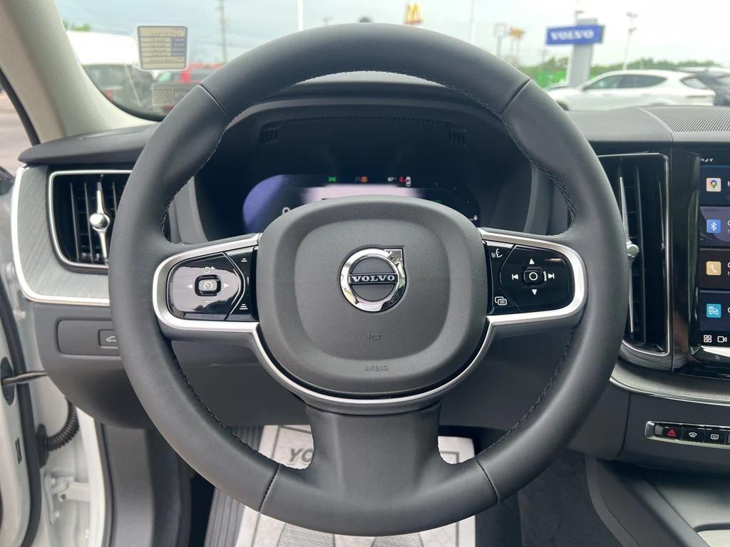 new 2025 Volvo XC60 Plug-In Hybrid car, priced at $64,800