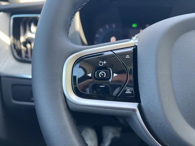 new 2025 Volvo XC60 Plug-In Hybrid car, priced at $67,800