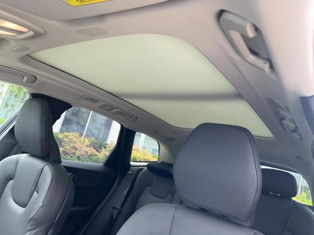 new 2025 Volvo XC60 Plug-In Hybrid car, priced at $64,800
