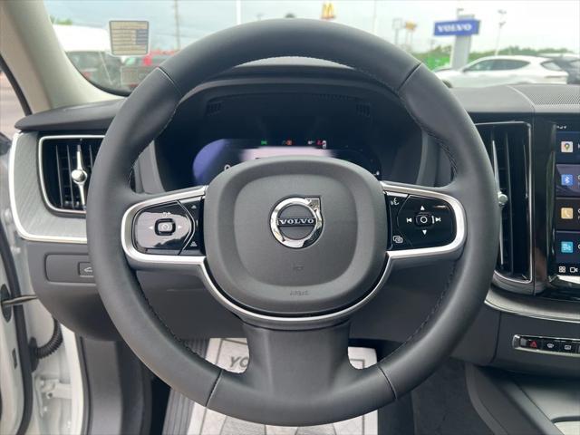 new 2025 Volvo XC60 Plug-In Hybrid car, priced at $67,800