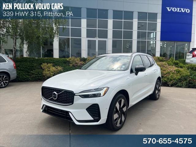 new 2025 Volvo XC60 Plug-In Hybrid car, priced at $67,800