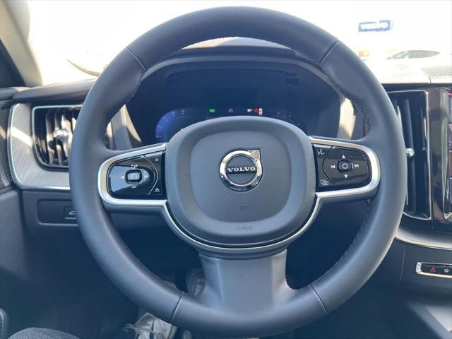 new 2025 Volvo XC60 Plug-In Hybrid car, priced at $67,800