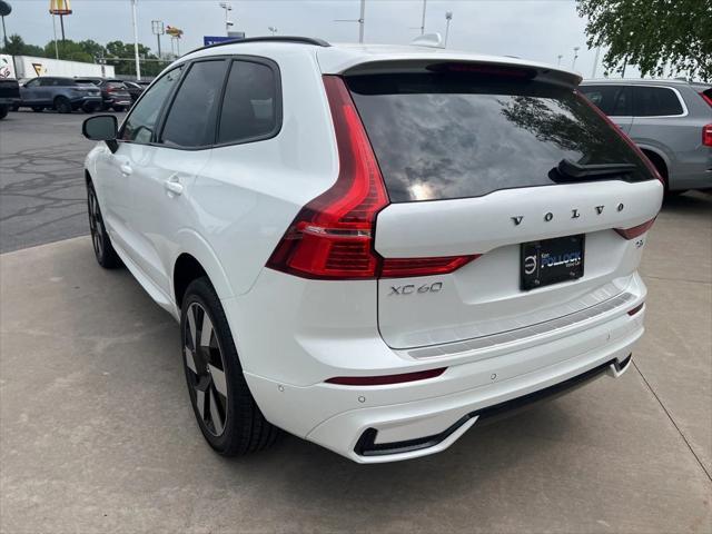 new 2025 Volvo XC60 Plug-In Hybrid car, priced at $67,800